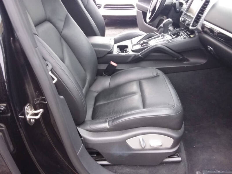 2014 Porsche Cayenne