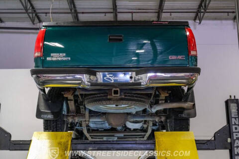 1998 GMC Sierra 1500