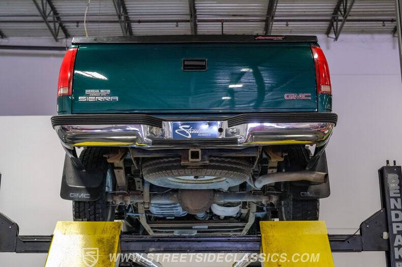 1998 GMC Sierra 1500