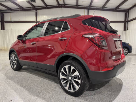 2020 Buick Encore Essence