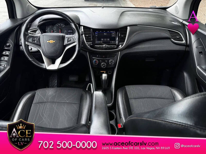 2020 Chevrolet Trax LT