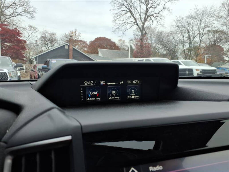 2020 Subaru Forester Premium