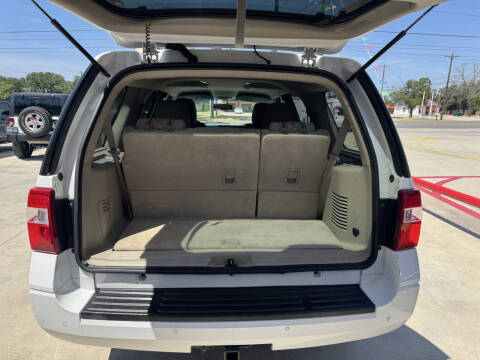 2012 Ford Expedition XLT