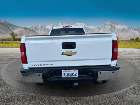2013 Chevrolet Silverado 2500HD Work Truck