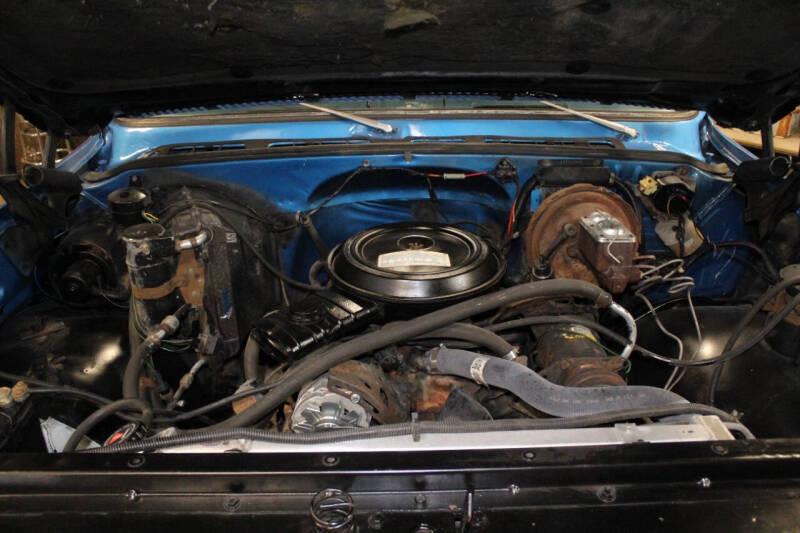 1976 Chevrolet Blazer