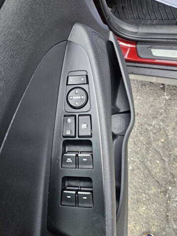 2020 Hyundai Tucson Ultimate