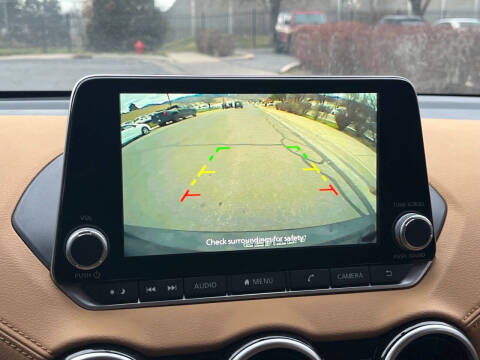 2023 Nissan Sentra SV