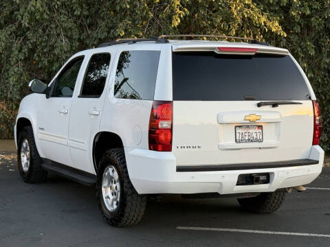 2013 Chevrolet Tahoe LT