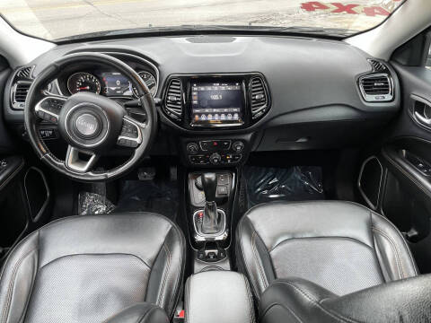 2020 Jeep Compass Limited