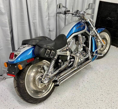 2006 Harley-Davidson Vrsca- V-ROD