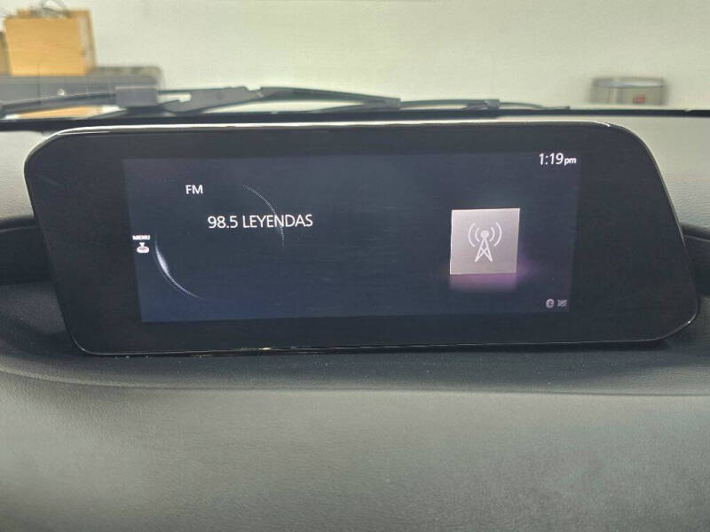 2021 Mazda Mazda3 Sedan Select