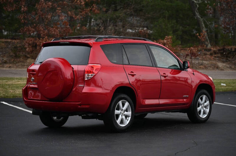 2006 Toyota RAV4 Limited