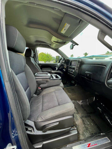 2017 Chevrolet Silverado 1500 LT Z71