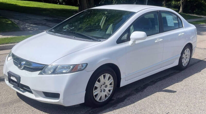 2009 Honda Civic for sale at Waukeshas Best Used Cars in Waukesha WI