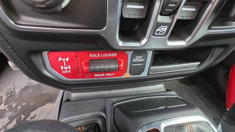 2022 Jeep Gladiator Mojave