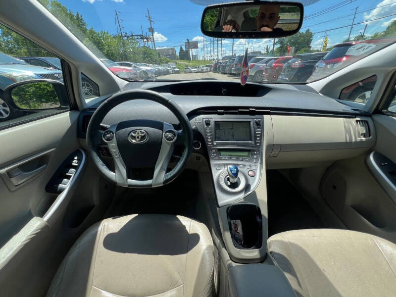 2011 Toyota Prius Four
