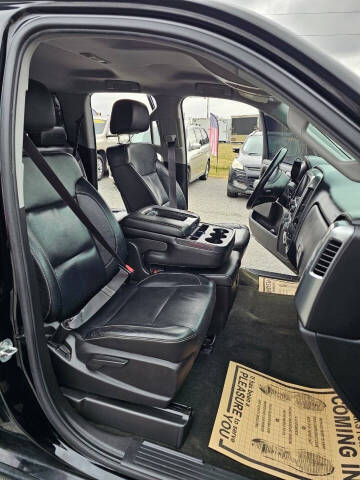 2014 Chevrolet Silverado 1500 LT