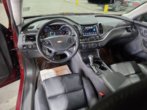 2016 Chevrolet Impala LT