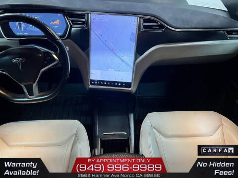 2016 Tesla Model S