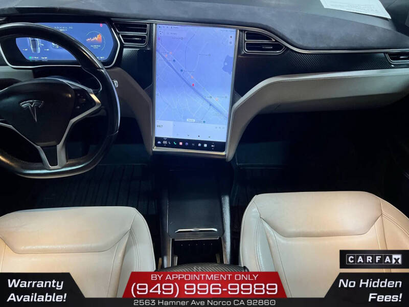 2016 Tesla Model S