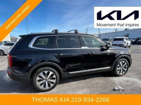 2020 Kia Telluride S