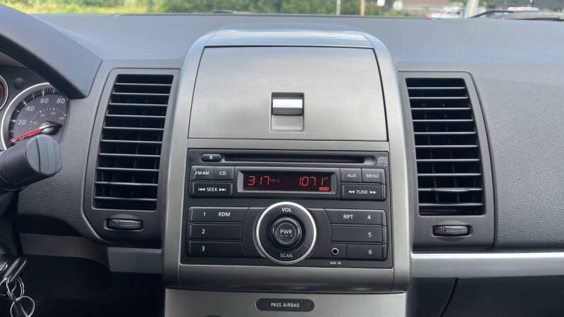 2011 Nissan Sentra 2.0 S