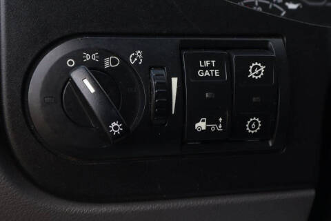 2020 International MV607