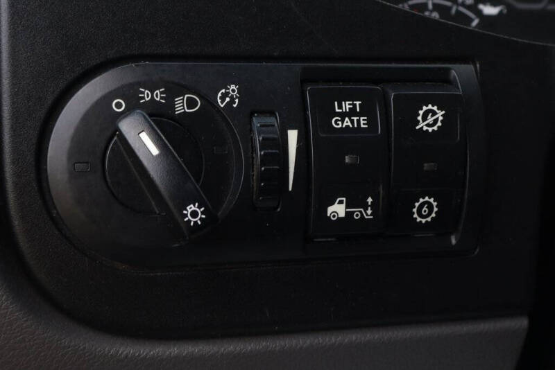 2020 International MV607