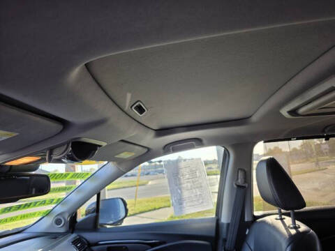 2018 Honda Pilot Touring