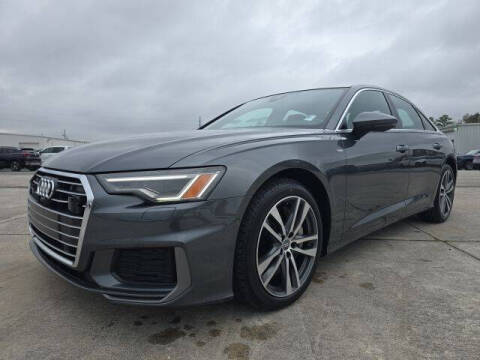 2019 Audi A6 for sale at Hardy Auto Resales in Dallas GA