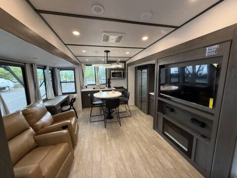 2025 Forest River Impression 360MYR