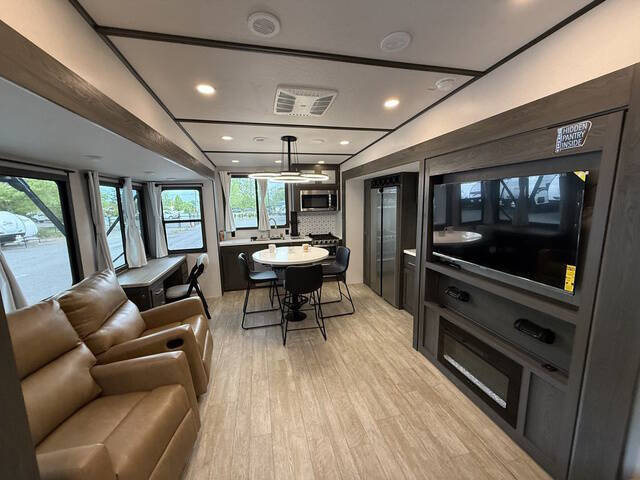 2025 Forest River Impression 360MYR