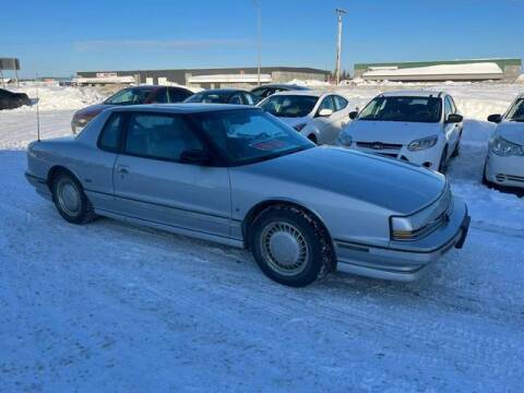 1990 Oldsmobile Toronado for sale at Everybody Rides Again in Soldotna AK