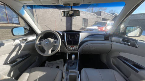 2012 Subaru Forester 2.5X Limited