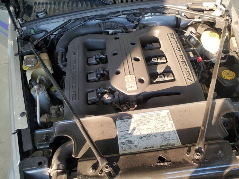 2000 Plymouth Prowler