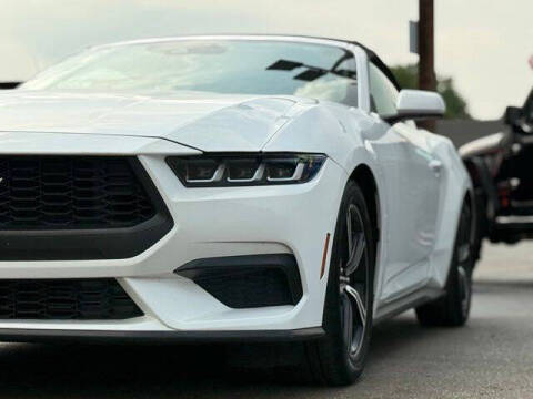 2024 Ford Mustang EcoBoost Premium