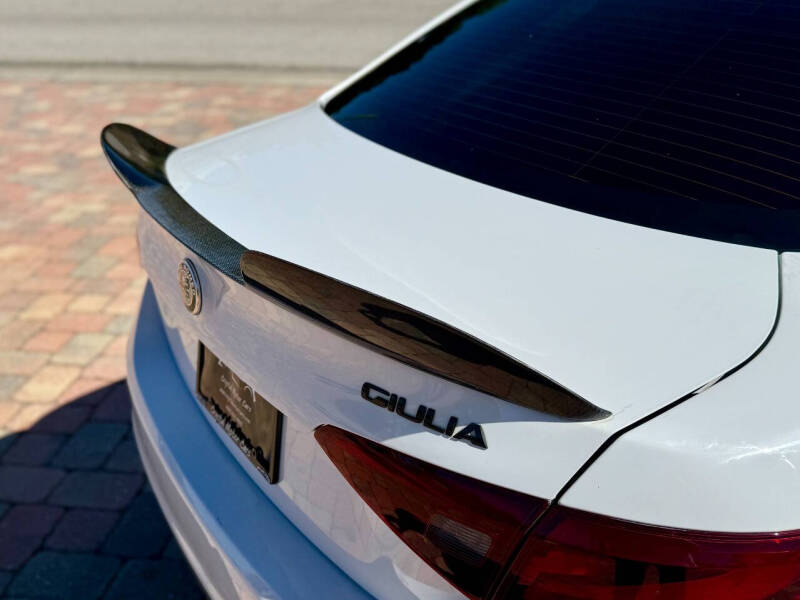 2020 Alfa Romeo Giulia
