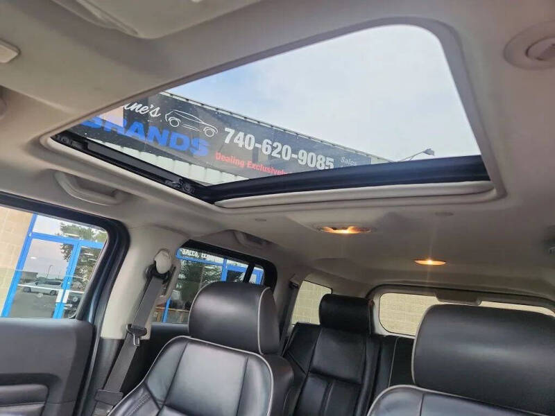 2007 HUMMER H3