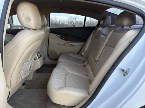 2013 Buick LaCrosse Premium 1