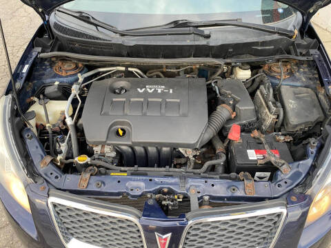 2010 Pontiac Vibe 1.8L