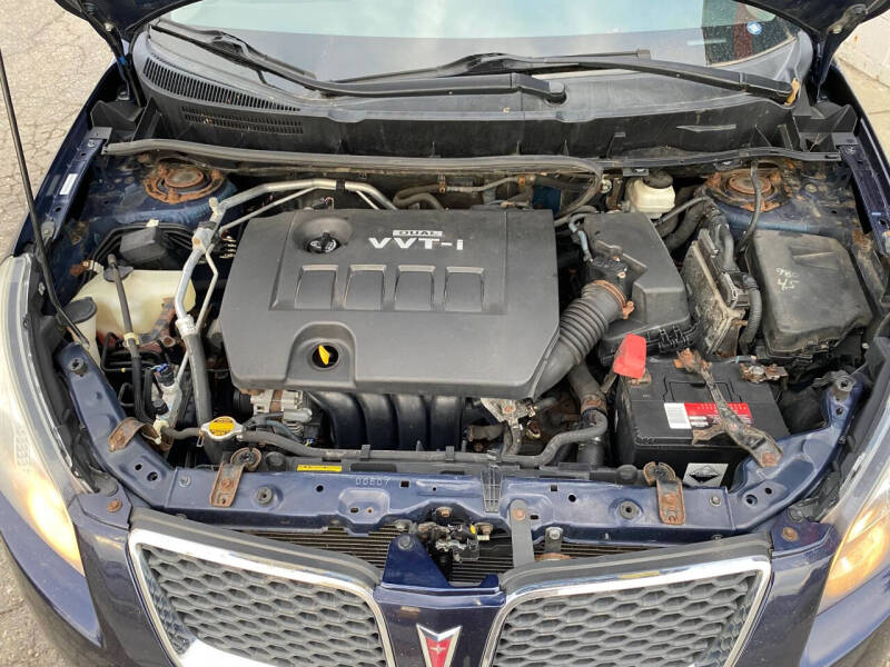2010 Pontiac Vibe 1.8L