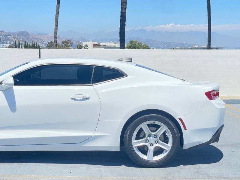 2017 Chevrolet Camaro LT