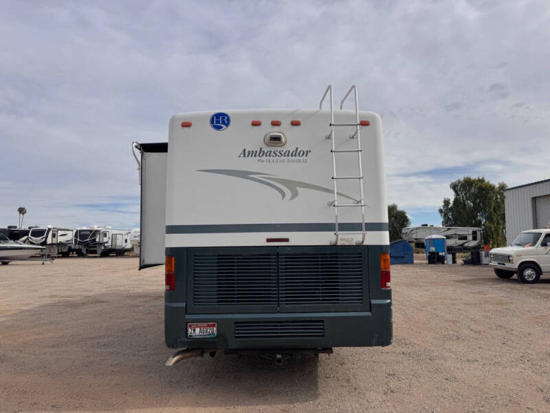 2001 Holiday Rambler Ambassador