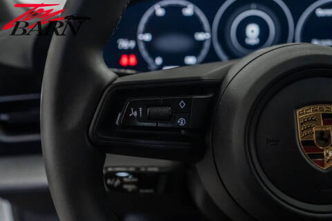 2022 Porsche Taycan 4S