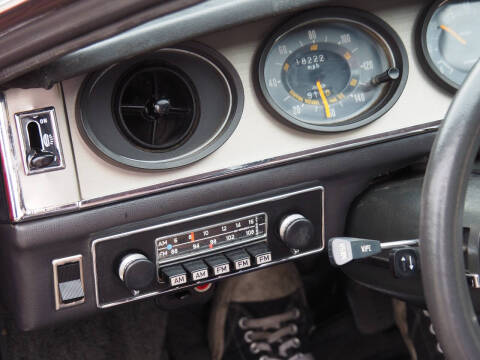 1974 Maserati Merak