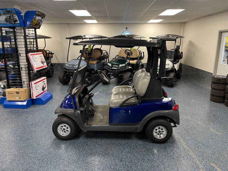 2021 Club Car Precedent