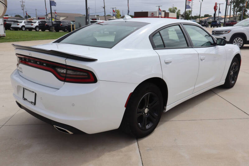 2023 Dodge Charger SXT