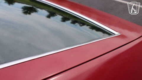 1974 Ford Mustang