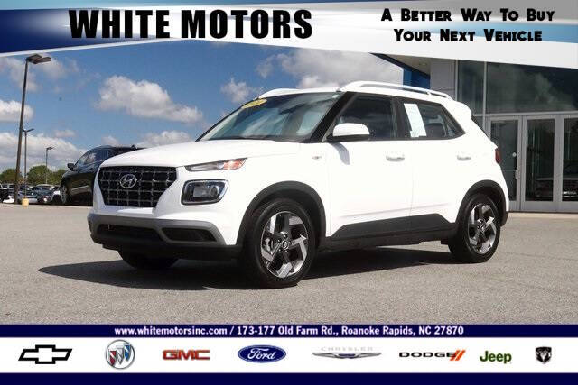 2024 Hyundai Venue SEL