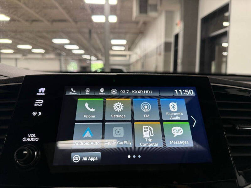 2022 Honda Pilot SE